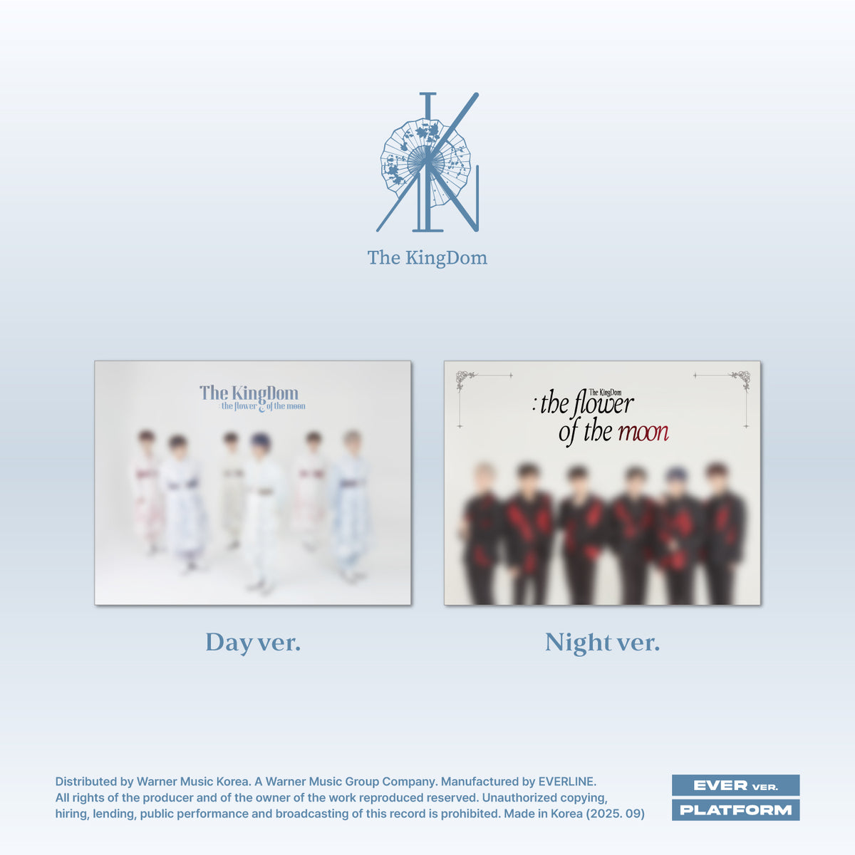 THE KINGDOM | 더킹덤 | [ THE FLOWER OF THE MOON ]