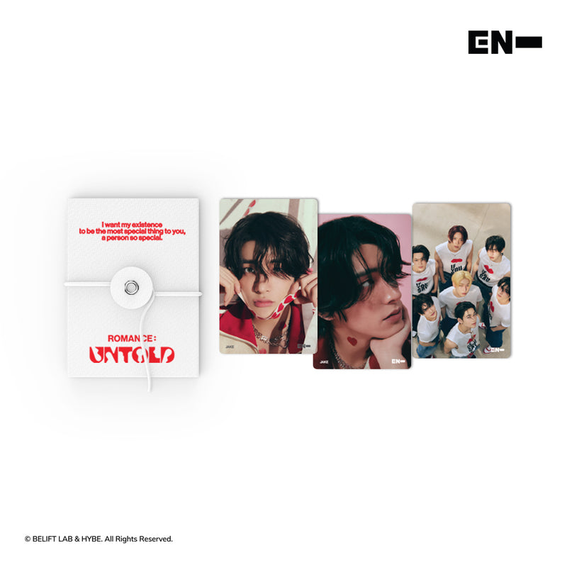 ENHYPEN | 엔하이픈 | ROMANCE: UNTOLD MD [ 3D LENTICULAR PANORAMA PACKAGE ]