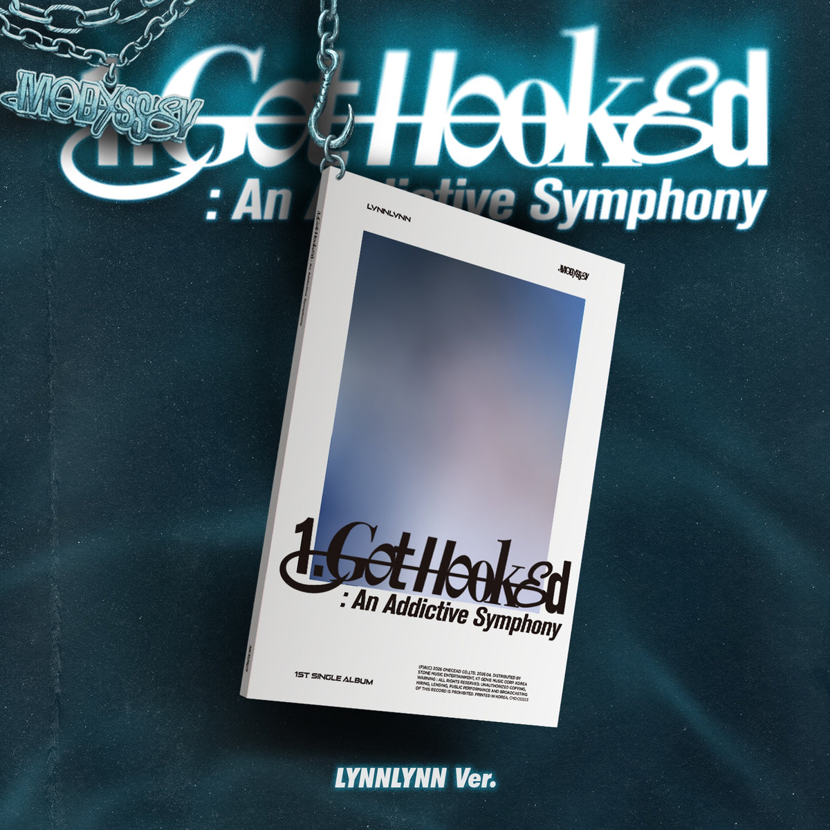 MODYSSEY | 모디세이 | [ 1. Got Hooked An Addictive Symphony ]