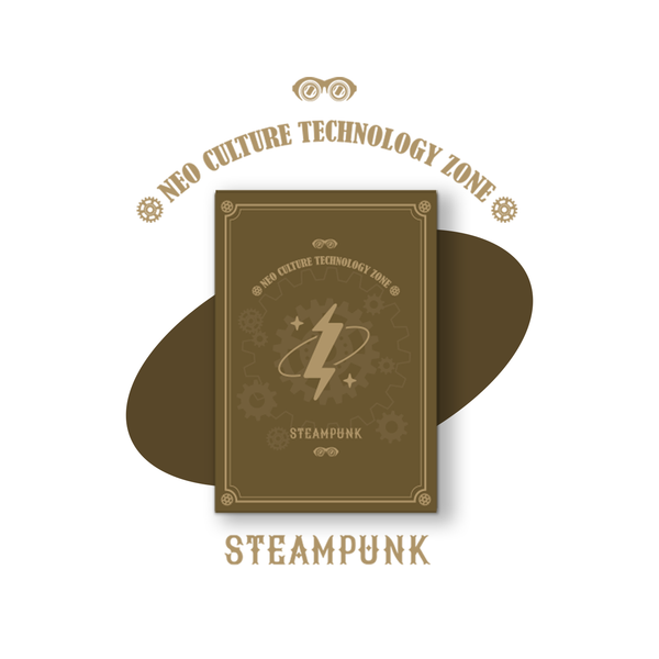 NCT ZONE | 엔시티 ZONE [ NCT ZONE COUPON CARD ] Steampunk Ver