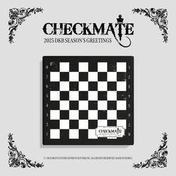 DKB | 다크비 | 2025 SEASON'S GREETINGS [CHECKMATE]