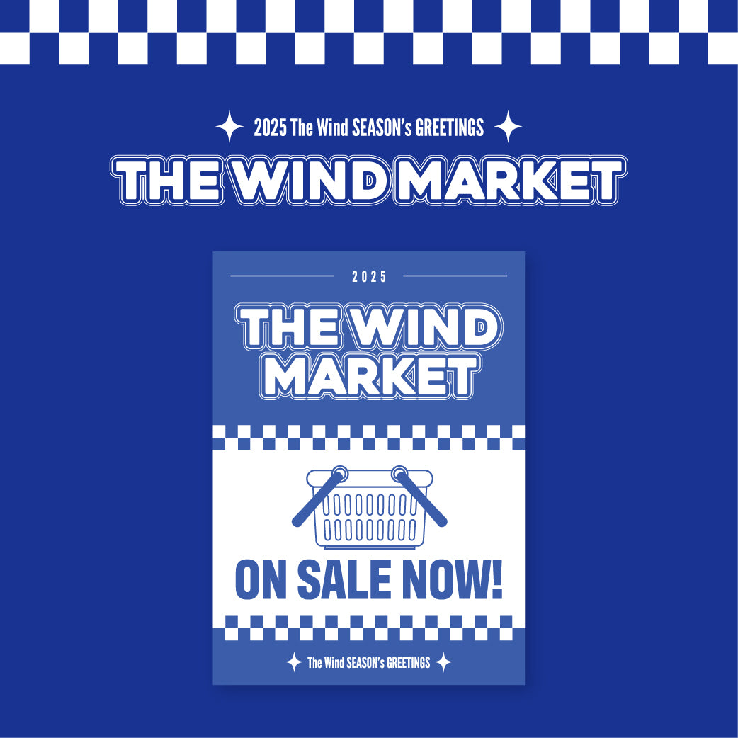 THEWIND | 더윈드 | 2025 SEASONS' GREETINGS [ THE WIND MARKET ]