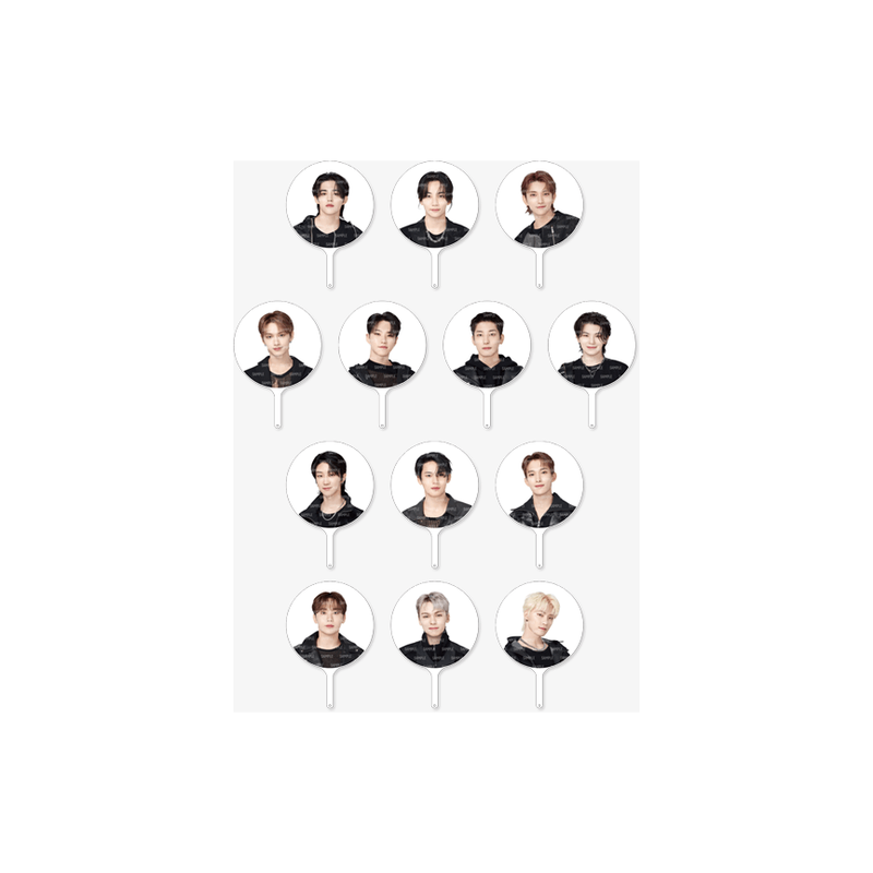 SEVENTEEN | 세븐틴 | FOLLOW TO JAPAN MD (Image Picket) – KPOP SEVENTEEN | 세븐틴 | FOLLOW TO JAPAN MD (Image Picket) – KPOP