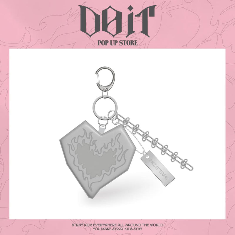 STRAY KIDS | 스트레이 키즈 | 'DO IT' POP-UP STORE MD [ DO IT KEYRING ]