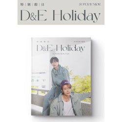 SUPER JUNIOR D&E | 슈퍼주니어 D&E | D&E Holiday