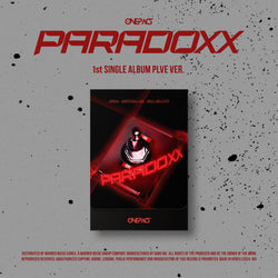 ONE PACT | 원팩트 | 1st Single Album [ PARADOXX ] PLVE Ver