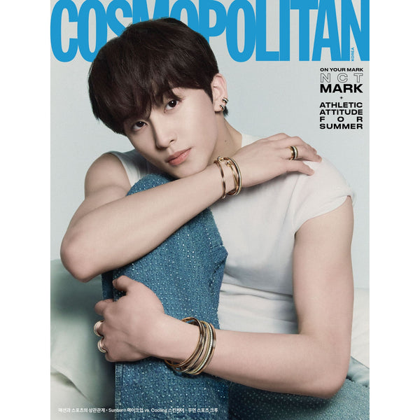 COSMOPOLITAN | 코스모폴리탄 | 2024.06 [ NCT MARK ]