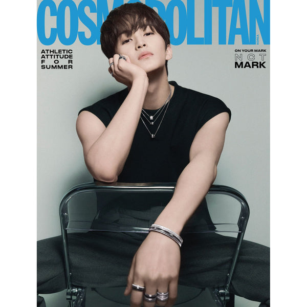 COSMOPOLITAN | 코스모폴리탄 | 2024.06 [ NCT MARK ]