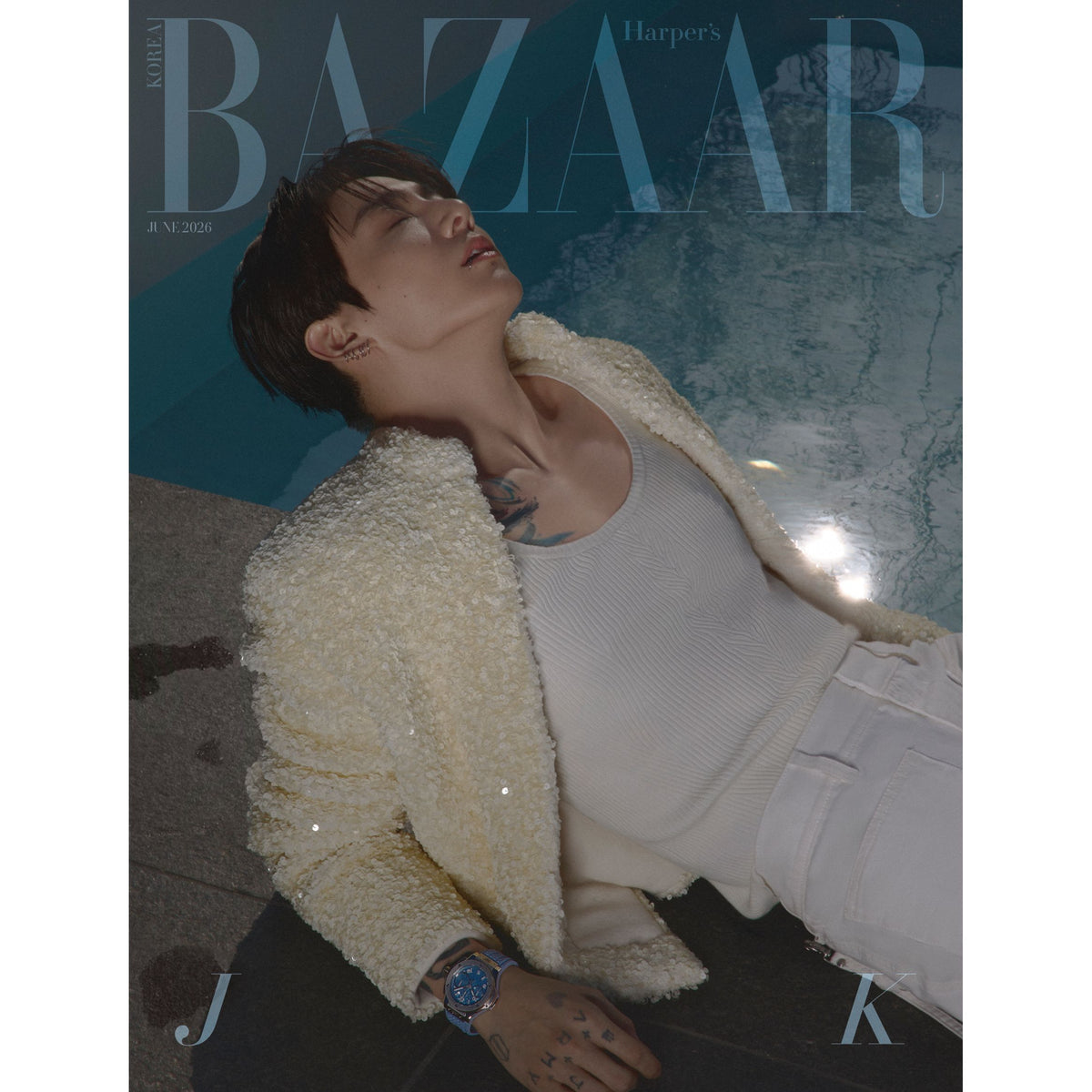 BAZAAR | 바자 | 2026.06 [ JUNGKOOK ]