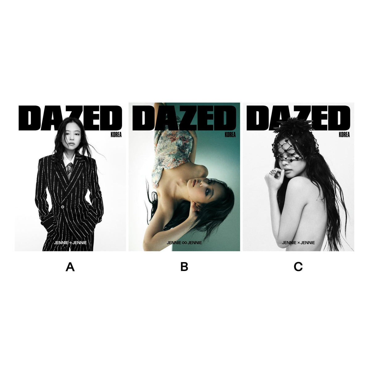 DAZED | 데이즈드 | 2026.06 [ JENNIE ]