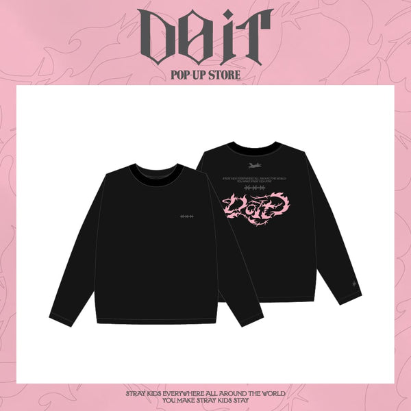 STRAY KIDS | 스트레이 키즈 | 'DO IT' POP-UP STORE MD [ LONG SLEEVE ]