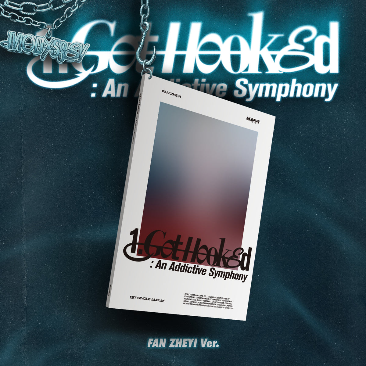 MODYSSEY | 모디세이 | [ 1. Got Hooked An Addictive Symphony ]