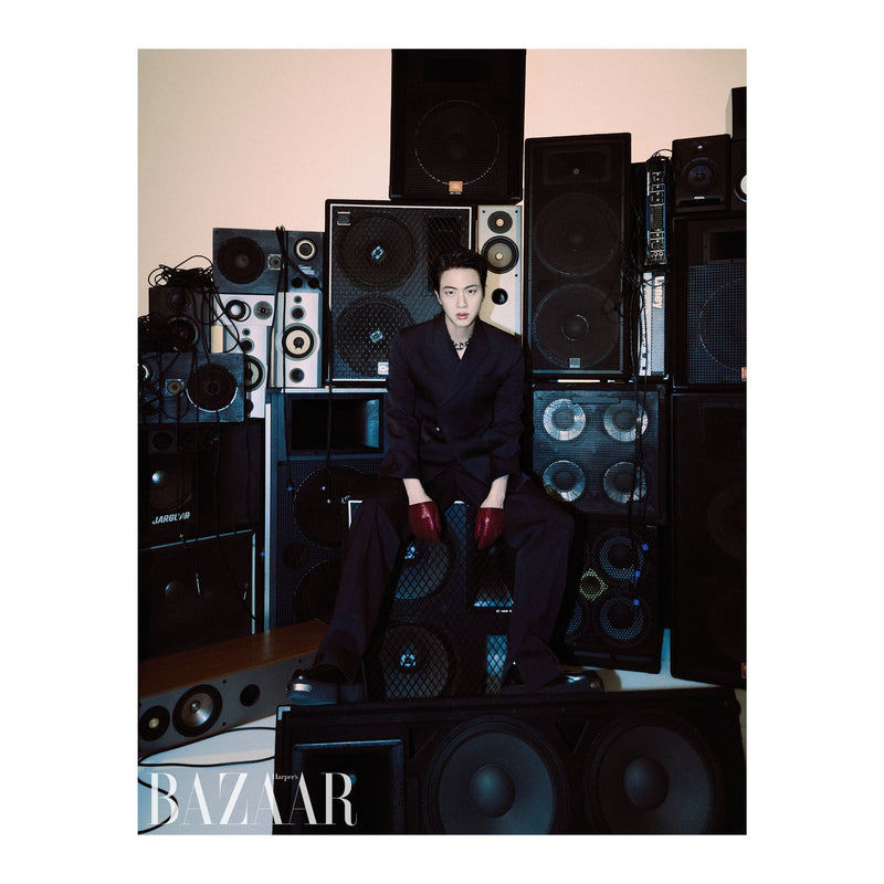 BAZAAR | 바자 | 2024.09 [ BTS JIN ]