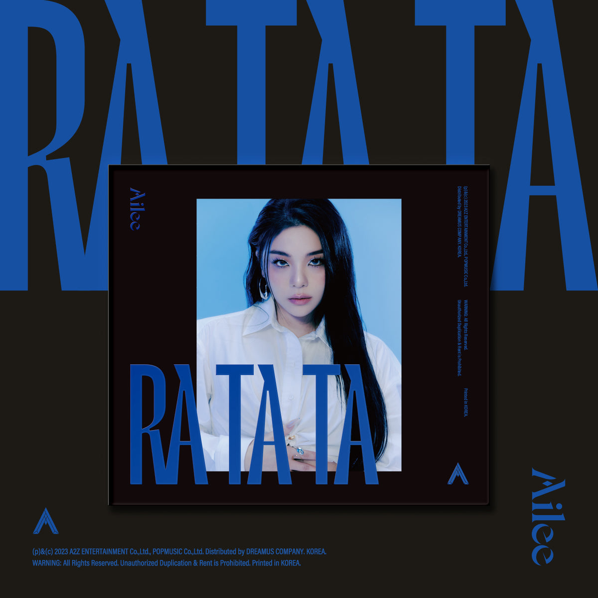 AILEE | 에일리 | [RA TA TA]