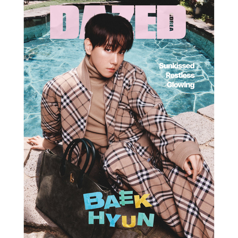 DAZED | 데이즈드 | 2024.07 [ BAEKHYUN, BIBI ]