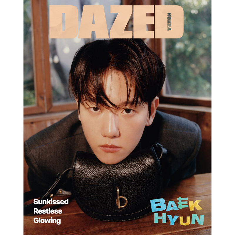 DAZED | 데이즈드 | 2024.07 [ BAEKHYUN, BIBI ]