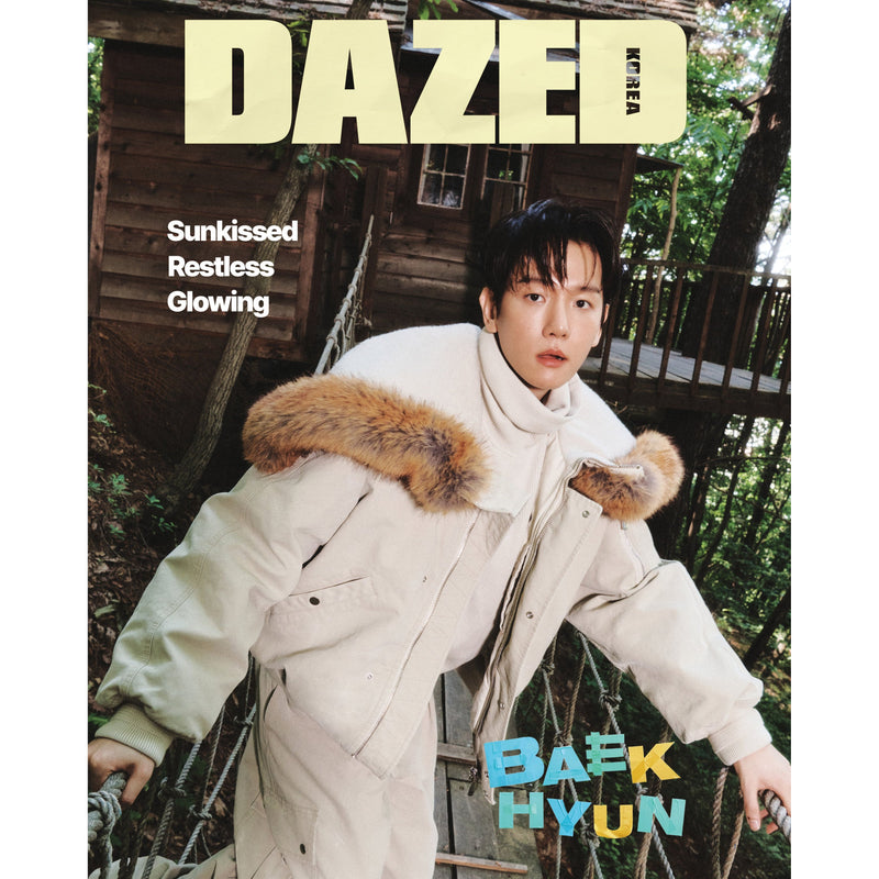 DAZED | 데이즈드 | 2024.07 [ BAEKHYUN, BIBI ]