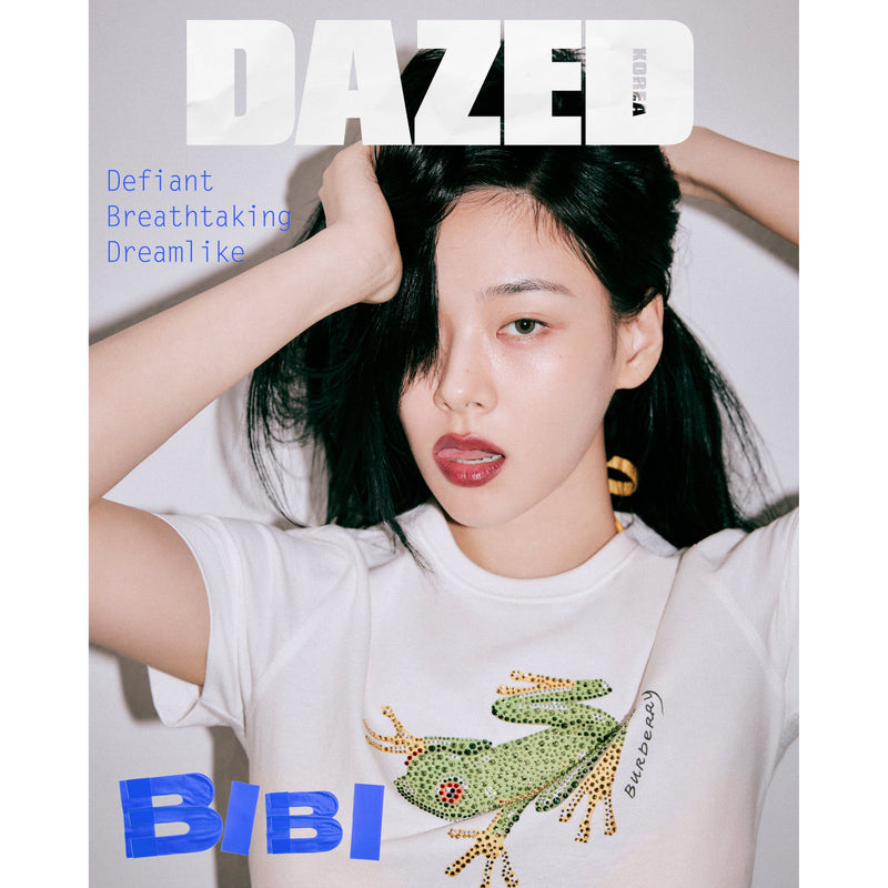 DAZED | 데이즈드 | 2024.07 [ BAEKHYUN, BIBI ]