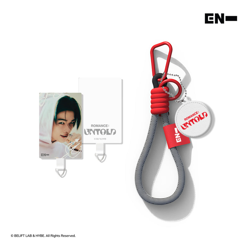ENHYPEN | 엔하이픈 | ROMANCE: UNTOLD MD [ 3D LENTICULAR PHONE TAB ]