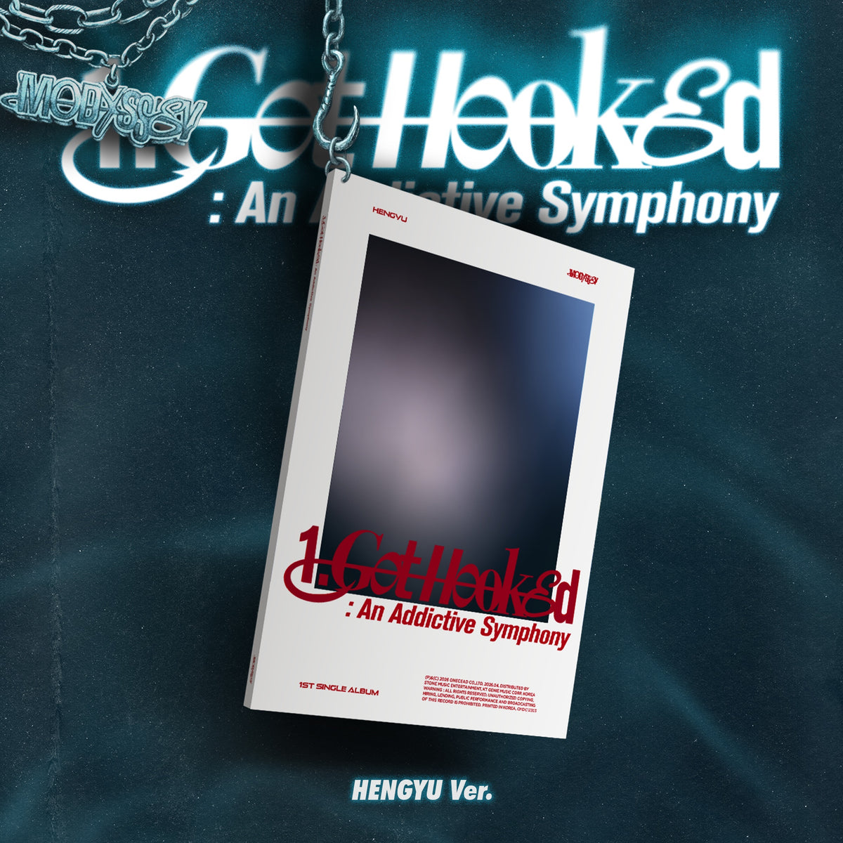 MODYSSEY | 모디세이 | [ 1. Got Hooked An Addictive Symphony ]