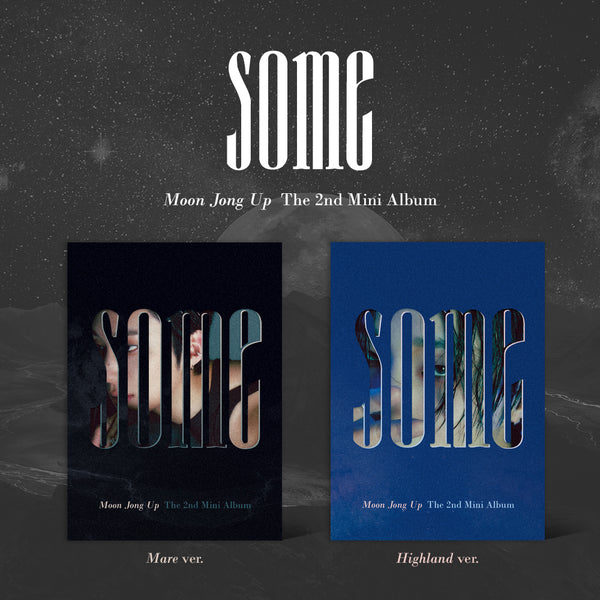 MOON JONG UP | 문종업 | 2nd Mini Album [ SOME ]