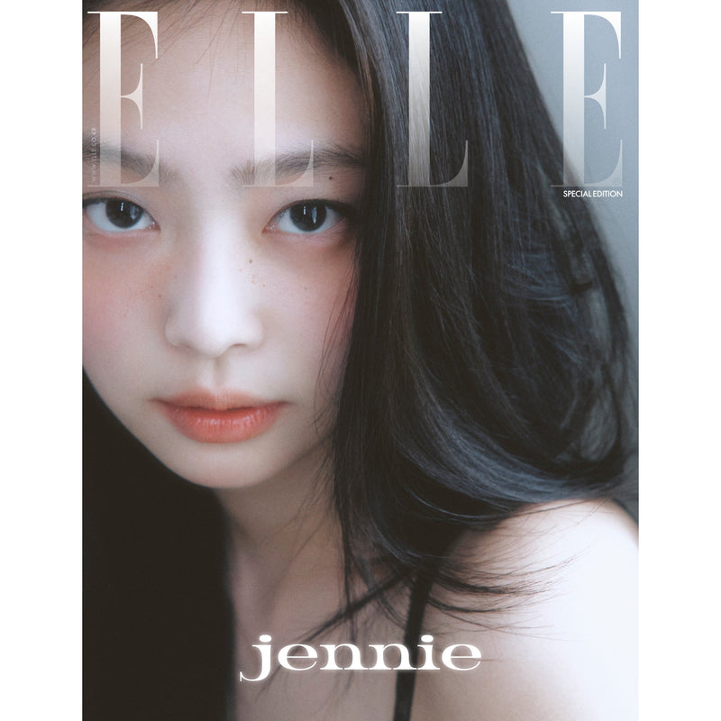 ELLE | 엘르 | 2025.08 [ JENNIE ]
