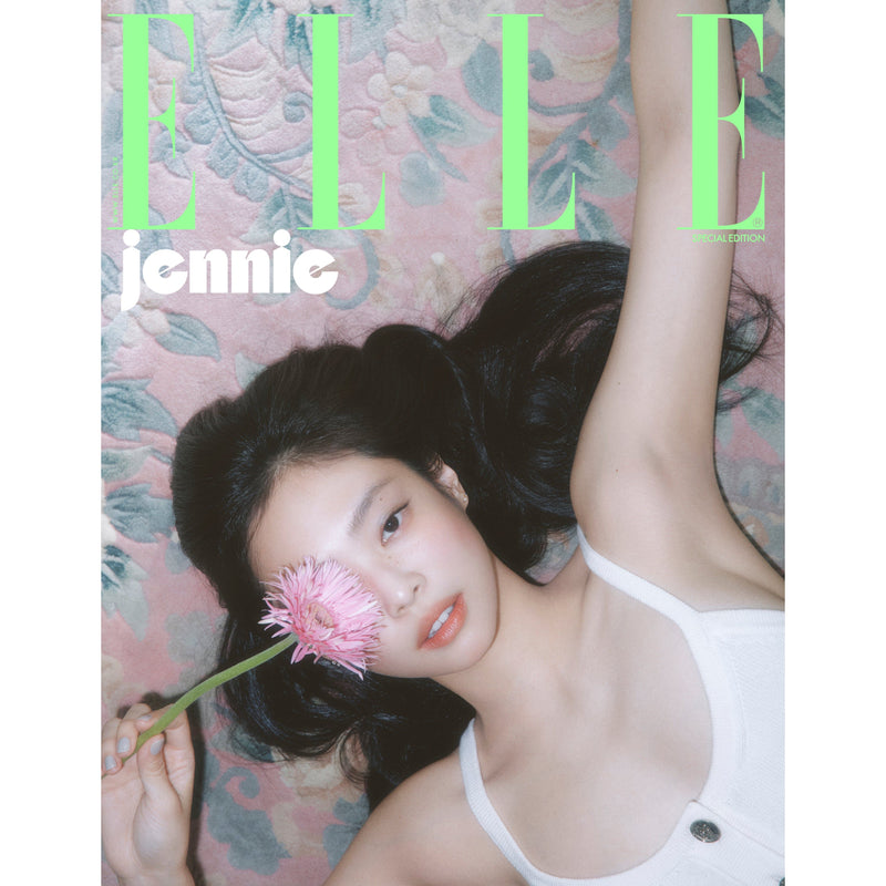 ELLE | 엘르 | 2025.08 [ JENNIE ]