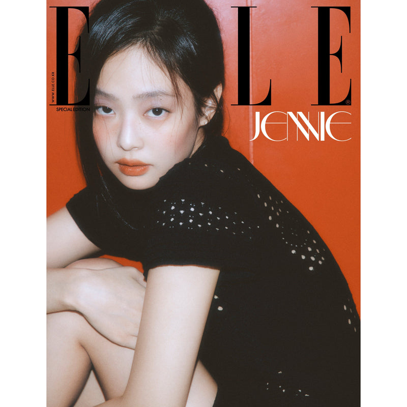 ELLE | 엘르 | 2025.08 [ JENNIE ]
