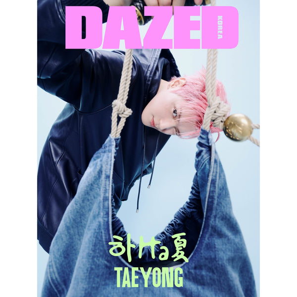 DAZED | 데이즈드 | 2024.08 [ NCT TAEYONG ]