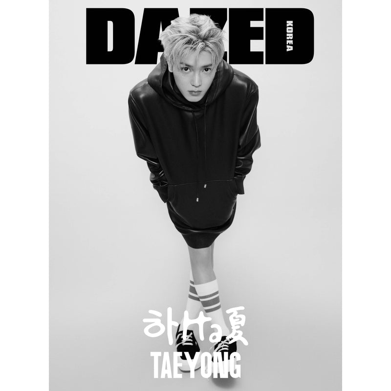 DAZED | 데이즈드 | 2024.08 [ NCT TAEYONG ]