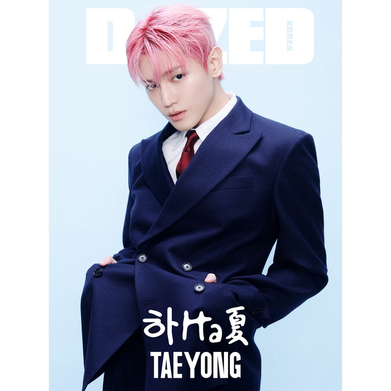 DAZED | 데이즈드 | 2024.08 [ NCT TAEYONG ]