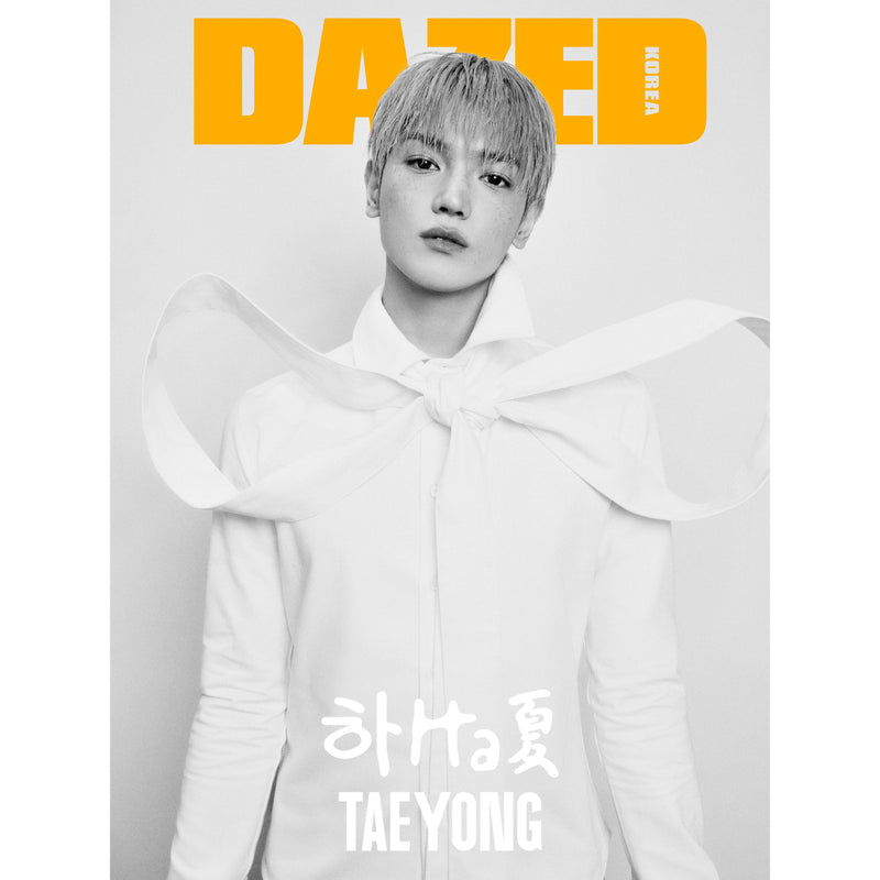 DAZED | 데이즈드 | 2024.08 [ NCT TAEYONG ]