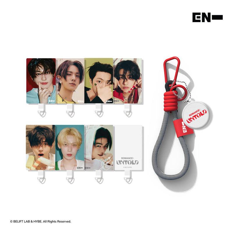 ENHYPEN | 엔하이픈 | ROMANCE: UNTOLD MD [ 3D LENTICULAR PHONE TAB ]
