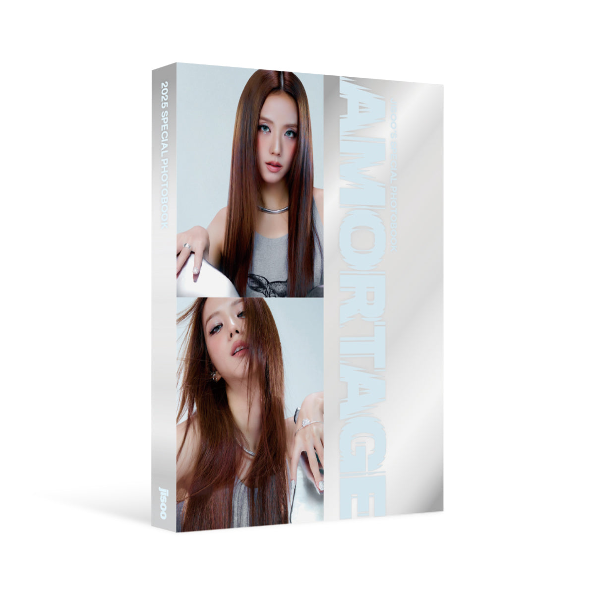 JISOO | 지수 | JISOO'S SPECIAL PHOTOBOOK [ AMORTAGE ]