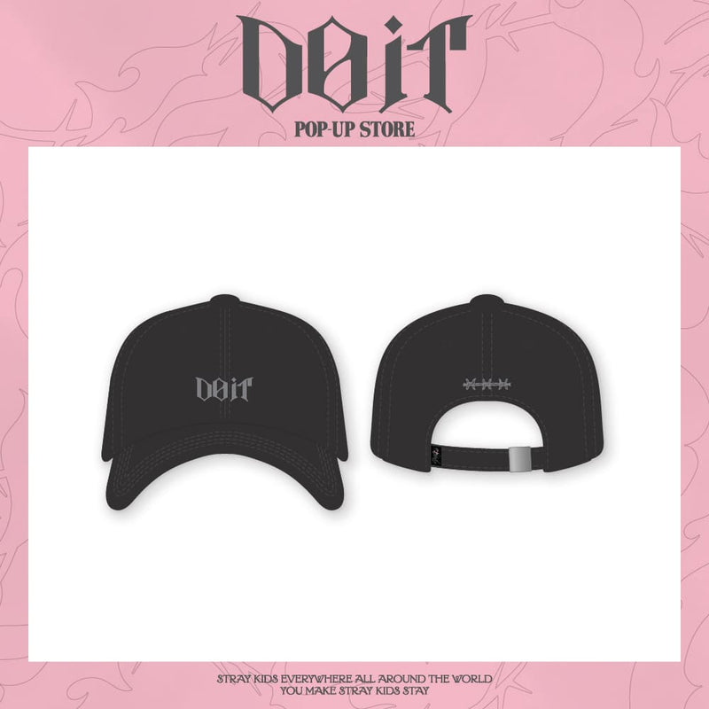 STRAY KIDS | 스트레이 키즈 | 'DO IT' POP-UP STORE MD [ BALL CAP ]