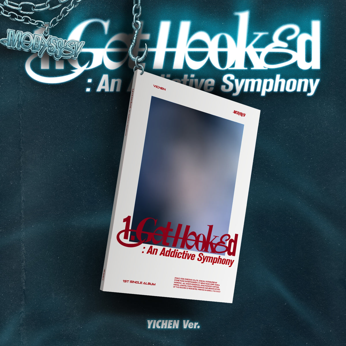 MODYSSEY | 모디세이 | [ 1. Got Hooked An Addictive Symphony ]