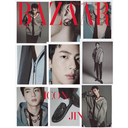 BAZAAR | 바자 | 2024.09 [ BTS JIN ]