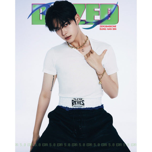 DAZED (KOREA) | 데이즈드 | September Edition [ZEROBASEONE]