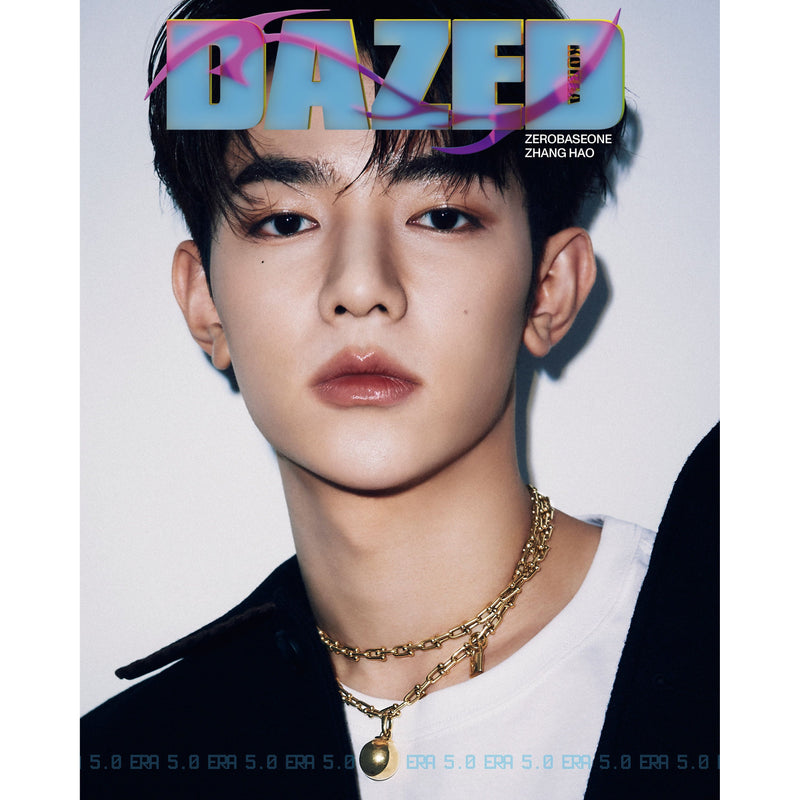 DAZED (KOREA) | 데이즈드 | September Edition [ZEROBASEONE]