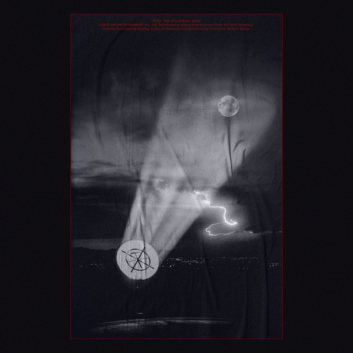 TVXQ | 동방신기 | 9th Album [ 20&2 ] Circuit Ver