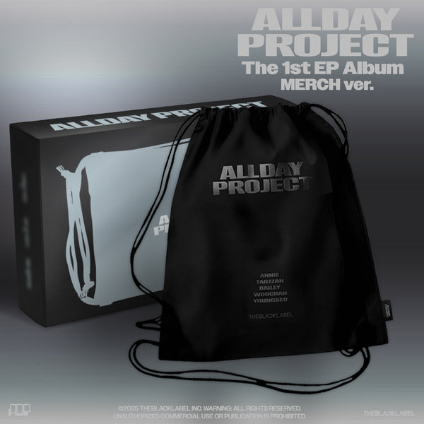 ALLDAY PROJECT | 올데이 프로젝트 | 1st EP Album [ ALLDAY PROJECT ] Merch Ver