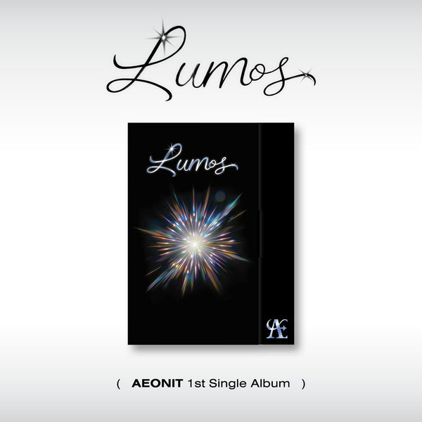 AEONIT | 이오닛 | 1st Single Album [ LUMOS ]