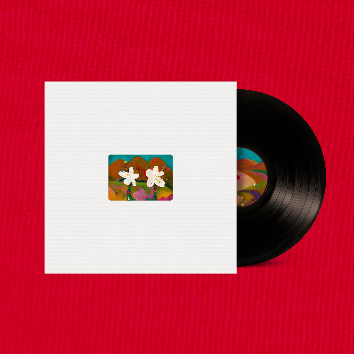 AKMU | 악동뮤지션 | 4th Full Album [ 개화 ] LP Limited Edition