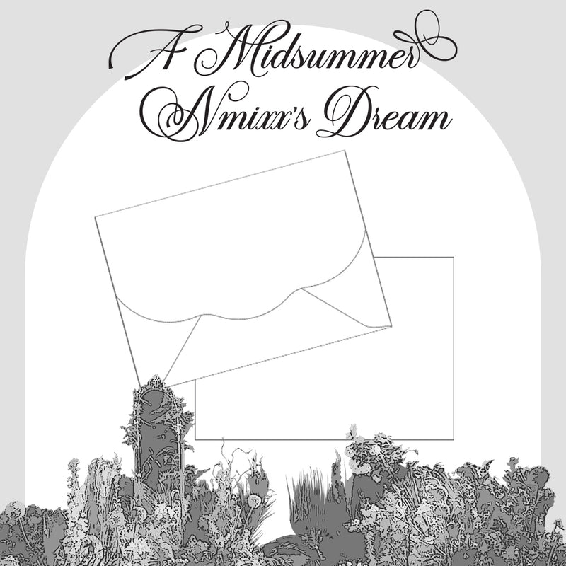 NMIXX | 엔믹스 | 3rd Single [A Midsummer NMIXX's Dream] (Digipack ver)