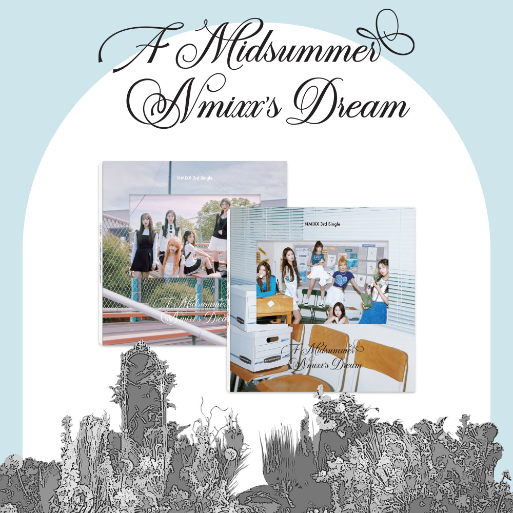 NMIXX | 엔믹스 | 3rd Single [A MIDSUMMER NMIXX's DREAM] (NSWER Ver.)