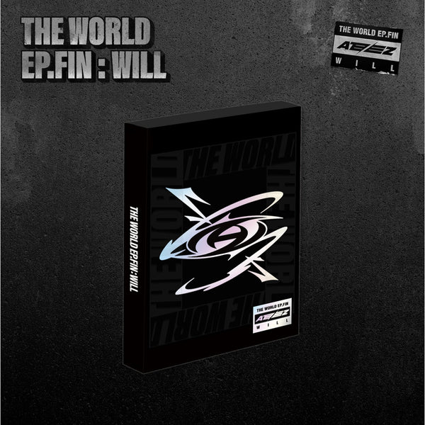 ATEEZ | 에이티즈 [ THE WORLD EP.FIN WILL ] Platform Ver