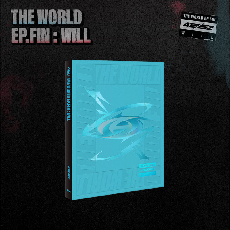 ATEEZ | 에이티즈 | [ THE WORLD EP.FIN : WILL ]