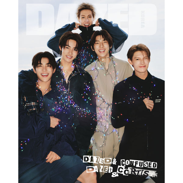 DAZED | 데이즈드 | 2025 WINTER EDITION [ CORTIS ]