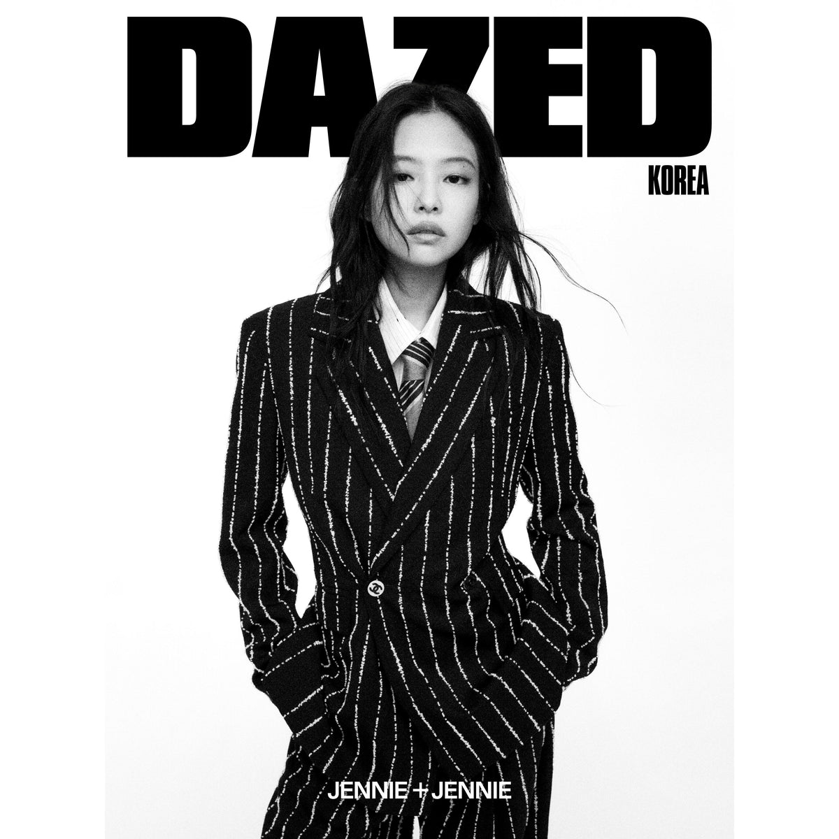 DAZED | 데이즈드 | 2026.06 [ JENNIE ]
