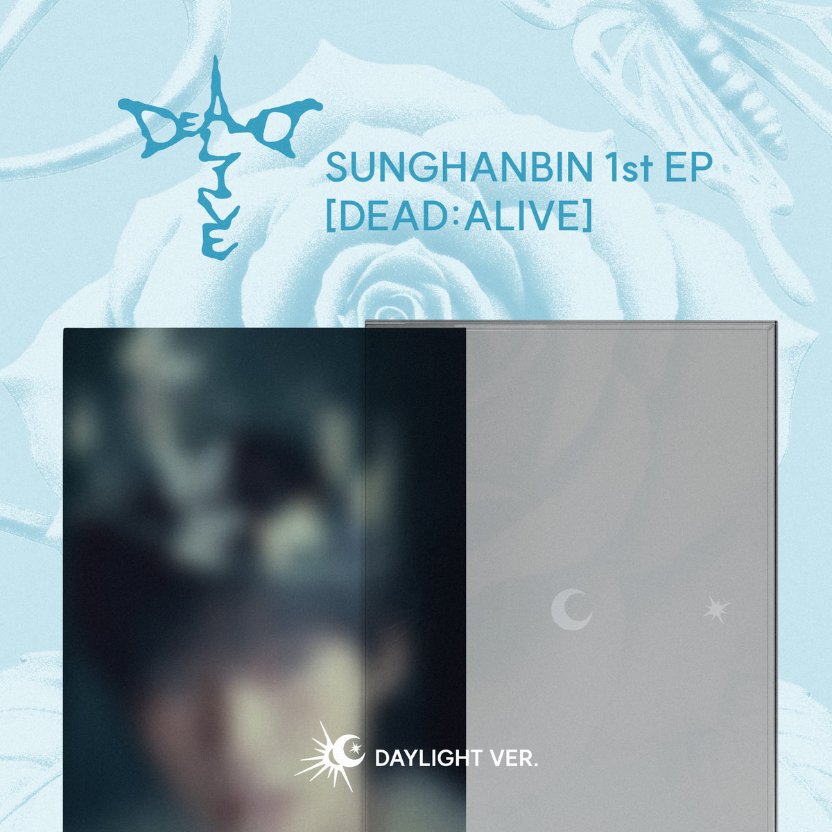 SUNG HAN BIN | 성한빈 | 1st Mini Album [ DEAD:ALIVE ] Photobook Ver